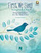 First, We Sing! Songbook #1 Reproducible Book & CD